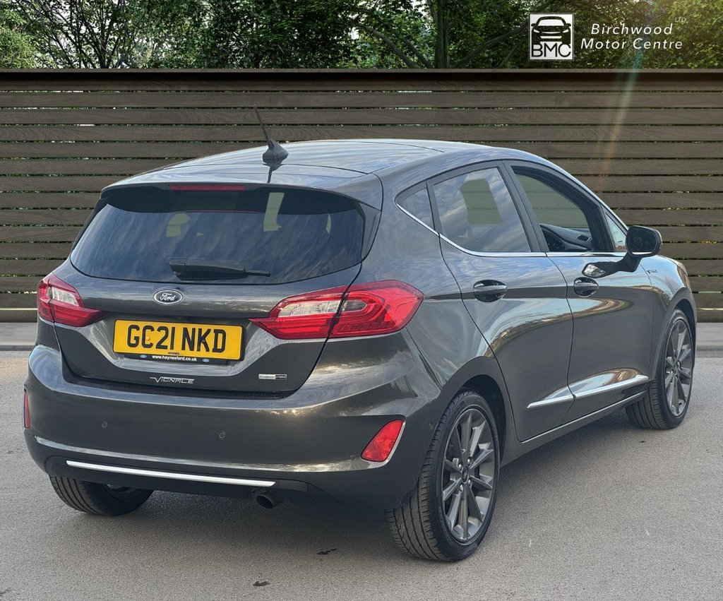 Used Ford Fiesta 2021 for sale - 76279851: Photo 7