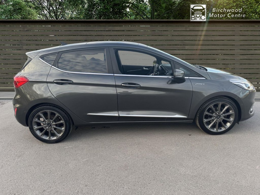 Used Ford Fiesta 2021 for sale - 76279851: Photo 8