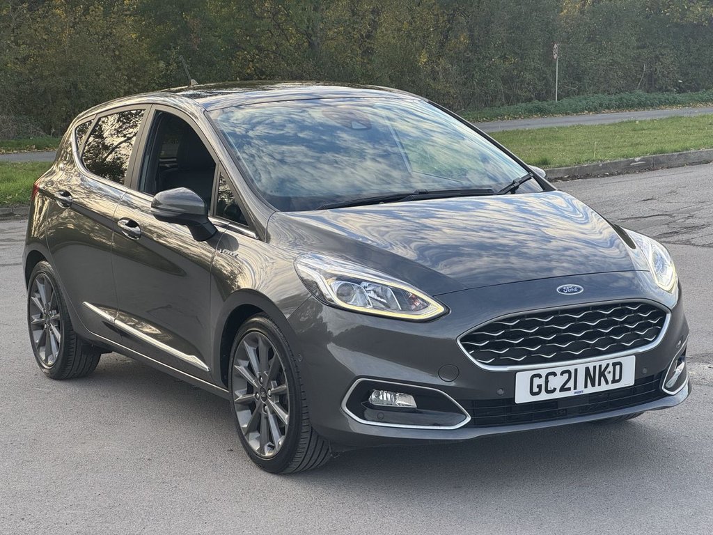 Used Ford Fiesta 2021 for sale - 76279851: Photo 9