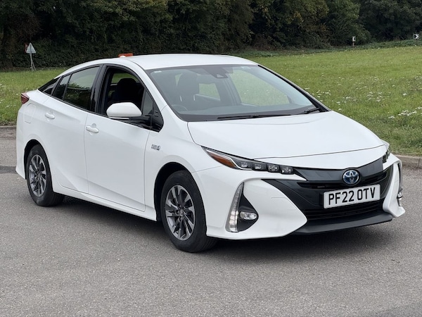 Used Toyota Prius 2022 for sale - 76185435: Photo 10