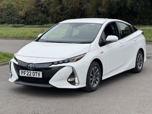 Used Toyota Prius 2022 for sale - 76185435: Photo 12