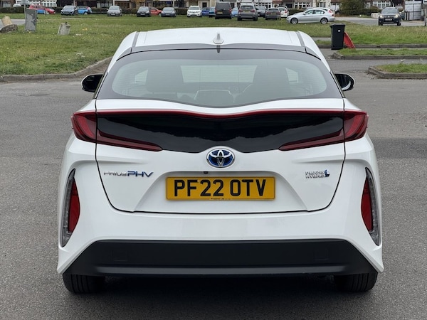 Used Toyota Prius 2022 for sale - 76185435: Photo 15