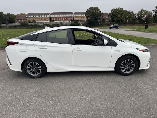 Used Toyota Prius 2022 for sale - 76185435: Photo 17