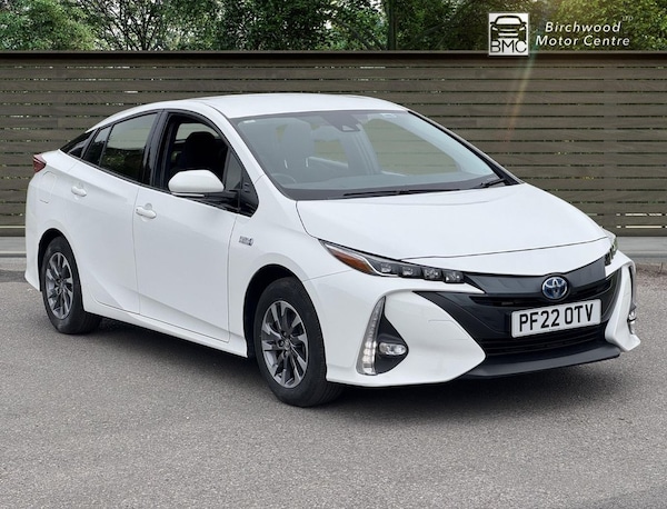 Used Toyota Prius 2022 for sale - 76185435: Photo 1