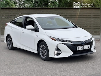 2022 (22) - 1.8 VVT 8.8kWh Business Edition Plus Hatchback 5dr Petrol Plug-in Hybrid CV