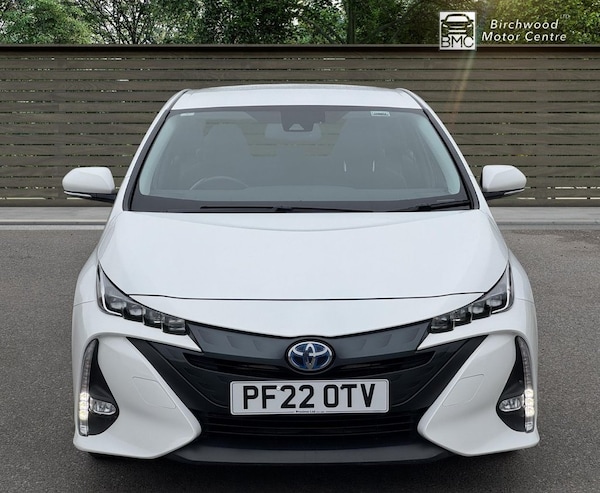 Used Toyota Prius 2022 for sale - 76185435: Photo 2