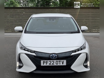 Used Toyota Prius 2022 for sale - 76185435: Photo