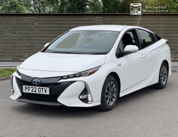 Used Toyota Prius 2022 for sale - 76185435: Photo 3