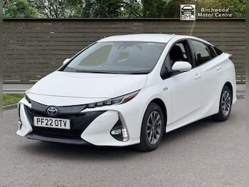 Used Toyota Prius 2022 for sale - 76185435: Photo