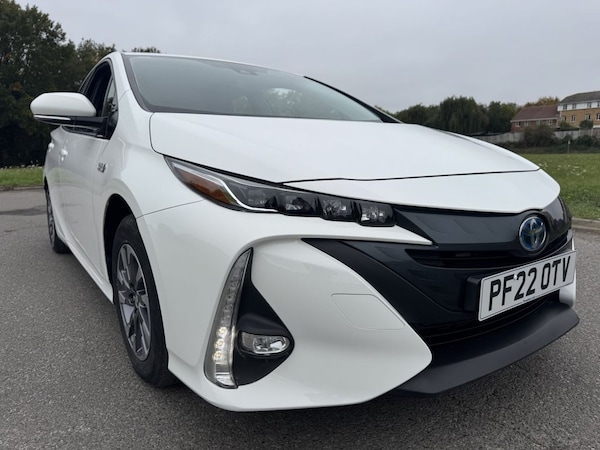 Used Toyota Prius 2022 for sale - 76185435: Photo 49
