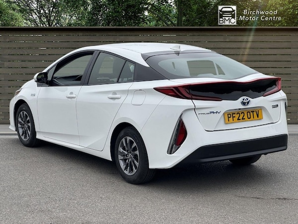 Used Toyota Prius 2022 for sale - 76185435: Photo 5
