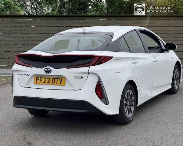 Used Toyota Prius 2022 for sale - 76185435: Photo 7