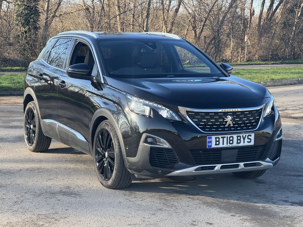 Used Peugeot 3008 2018 for sale - 77026996: Photo 10