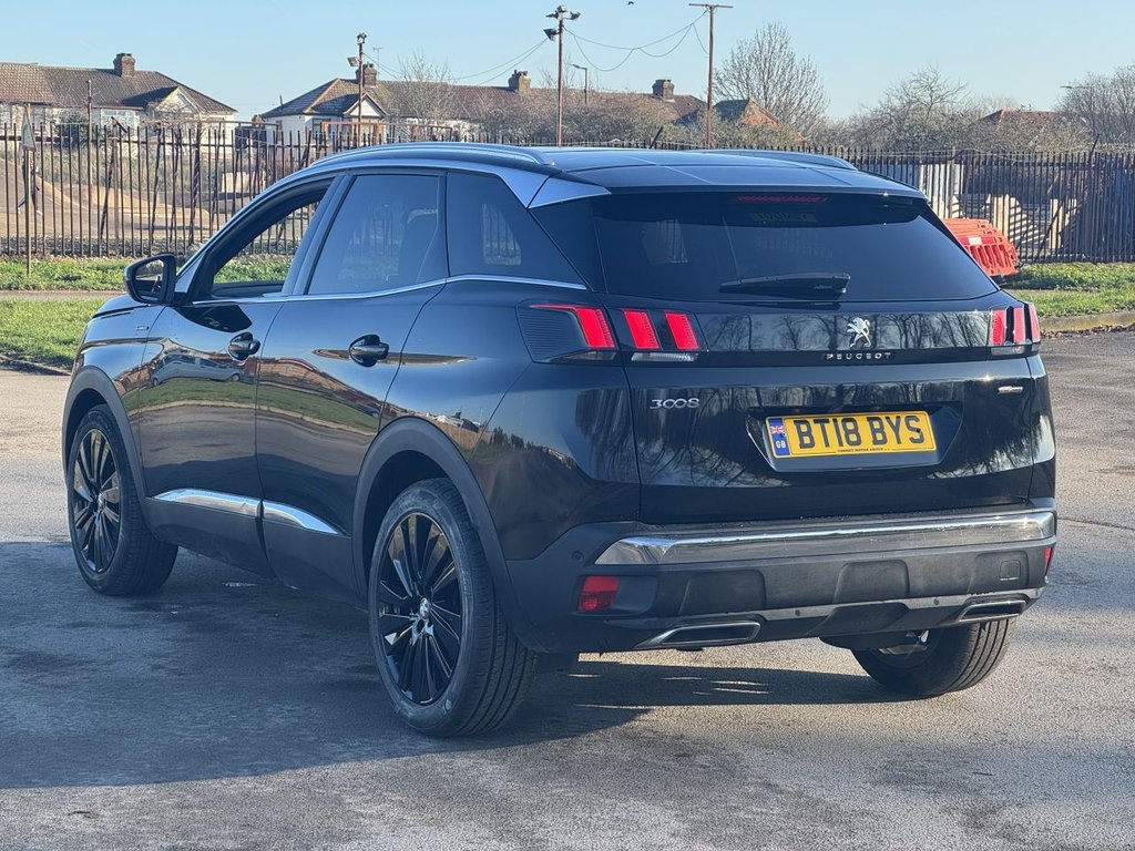 Used Peugeot 3008 2018 for sale - 77026996: Photo 14