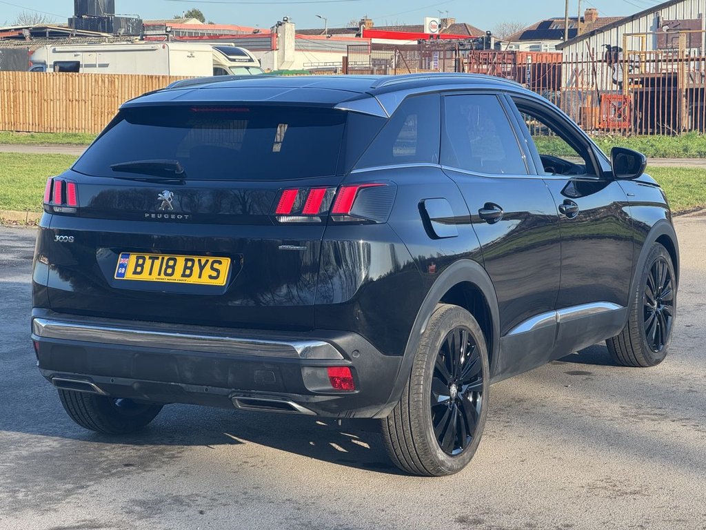 Used Peugeot 3008 2018 for sale - 77026996: Photo 16