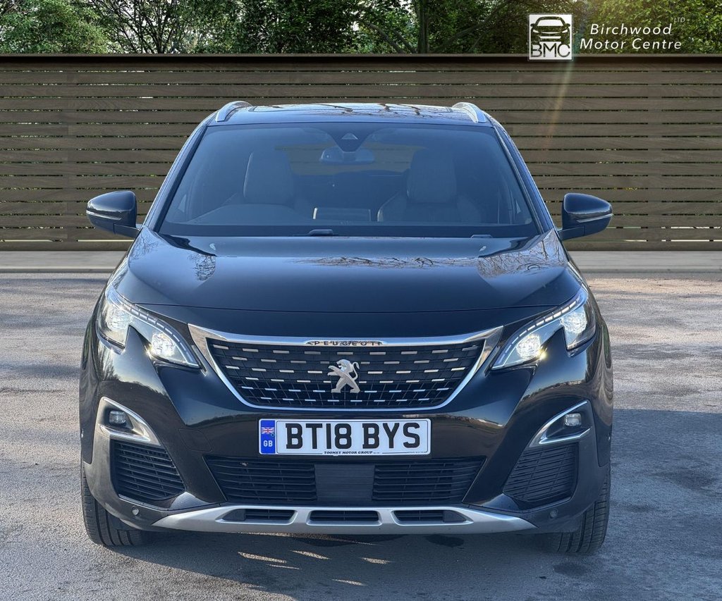 Used Peugeot 3008 2018 for sale - 77026996: Photo 2