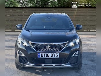 Used Peugeot 3008 2018 for sale - 77026996: Photo