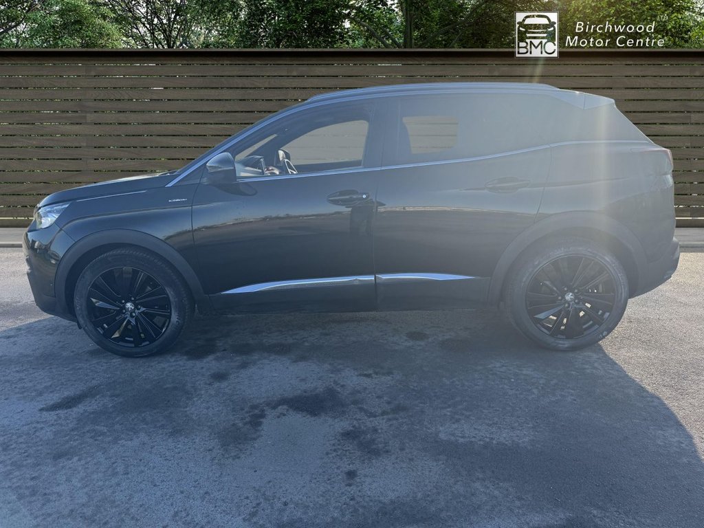 Used Peugeot 3008 2018 for sale - 77026996: Photo 4