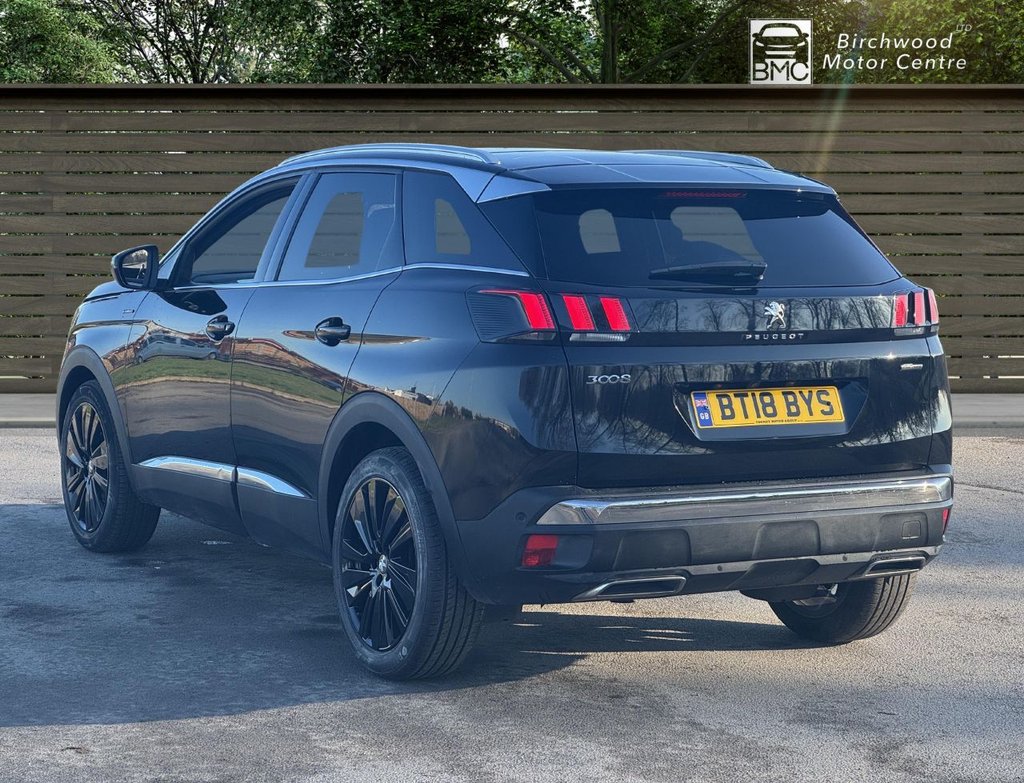 Used Peugeot 3008 2018 for sale - 77026996: Photo 5