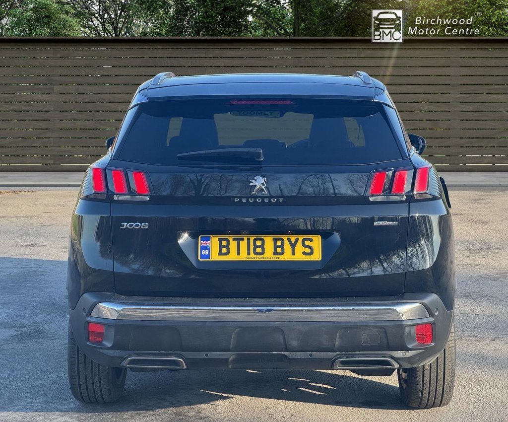 Used Peugeot 3008 2018 for sale - 77026996: Photo 6