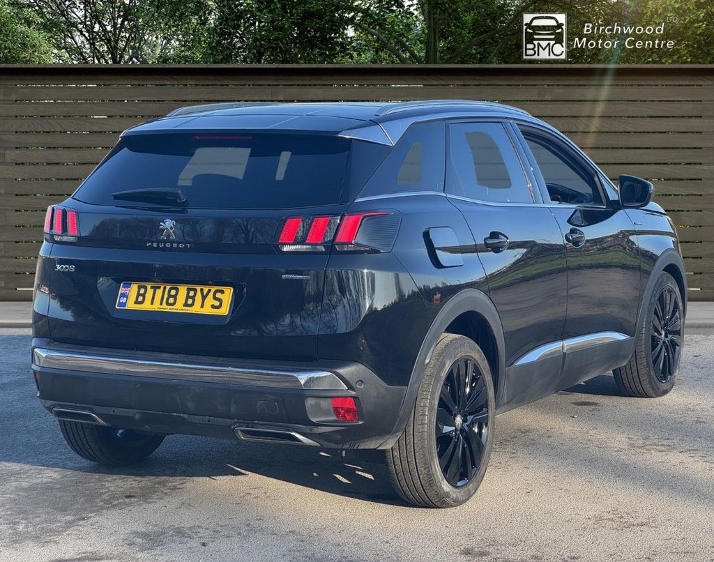 Used Peugeot 3008 2018 for sale - 77026996: Photo 7