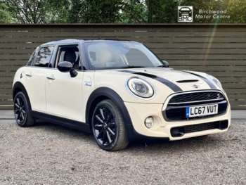 2018 (67) - 2.0 Cooper S Hatchback 5dr Petrol Steptronic Euro 6 (s/s) (192 ps)