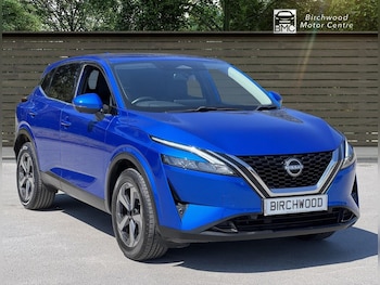 Nissan - Qashqai