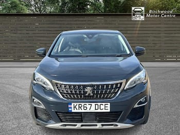 Used Peugeot 3008 2017 for sale - 79709313: Photo