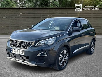 Used Peugeot 3008 2017 for sale - 79709313: Photo