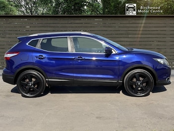 Used Nissan Qashqai 2015 for sale - 75503089: Photo
