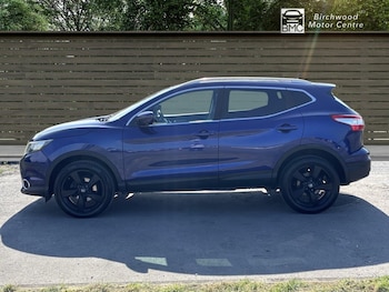 Used Nissan Qashqai 2015 for sale - 75503089: Photo