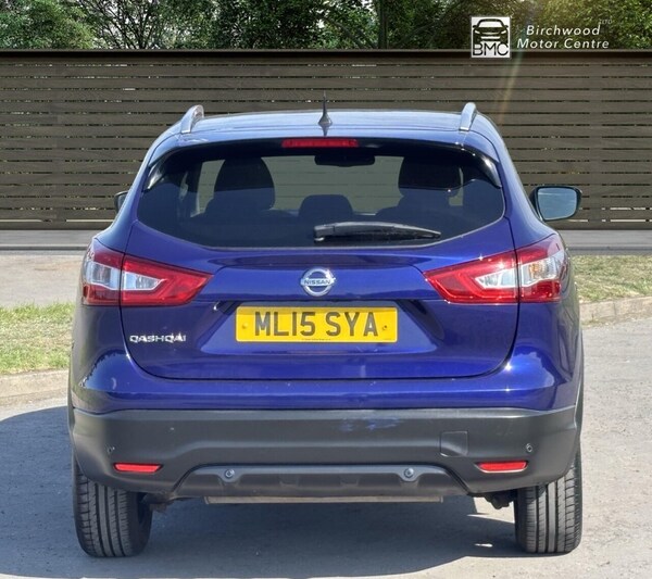 Used Nissan Qashqai 2015 for sale - 75503089: Photo 4