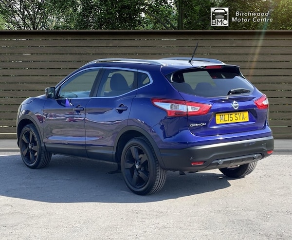 Used Nissan Qashqai 2015 for sale - 75503089: Photo 6