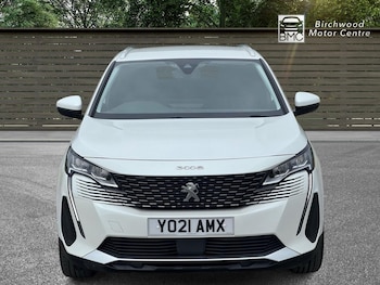Used Peugeot 3008 2021 for sale - 78780985: Photo