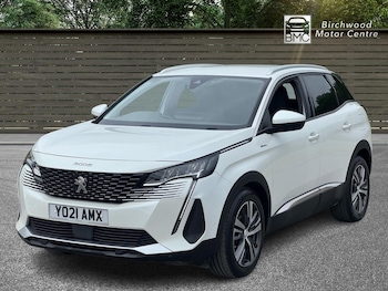 Used Peugeot 3008 2021 for sale - 78780985: Photo