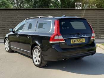 Used Volvo V70 2015 for sale - 73854510: Photo