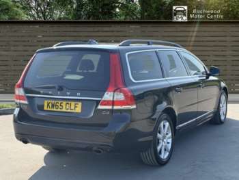 Used Volvo V70 2015 for sale - 73854510: Photo