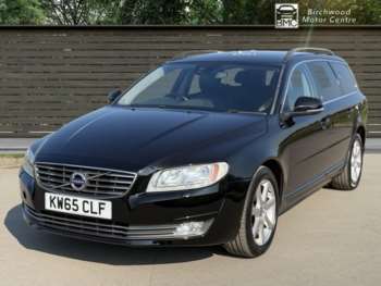 Used Volvo V70 2015 for sale - 73854510: Photo