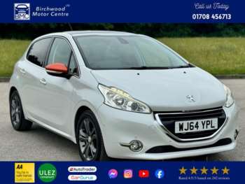 2014 (64) - 1.2 ROLAND GARROS 5d 82 BHP 5-Door