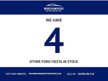 Used Ford Fiesta 2017 for sale - 78781225: Photo