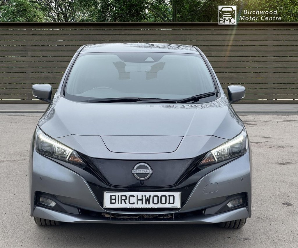 Used Nissan Leaf 2022 for sale - 77627442: Photo 2