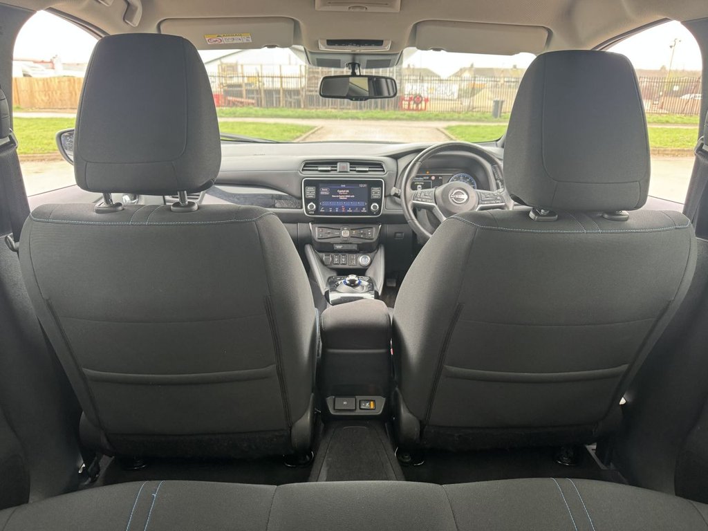 Used Nissan Leaf 2022 for sale - 77627442: Photo 26