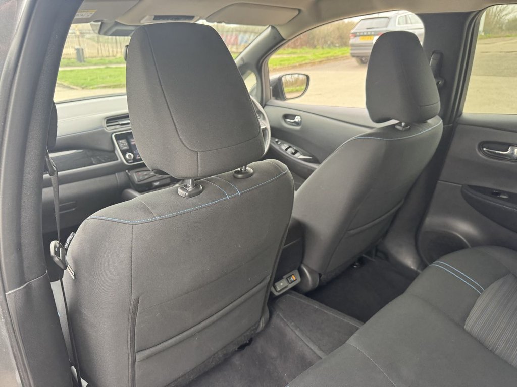 Used Nissan Leaf 2022 for sale - 77627442: Photo 28