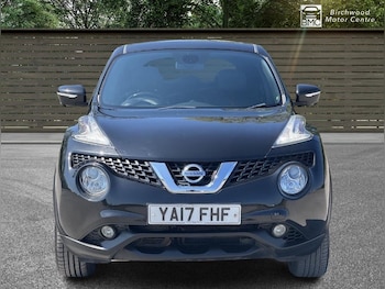 Used Nissan Juke 2017 for sale - 78299830: Photo