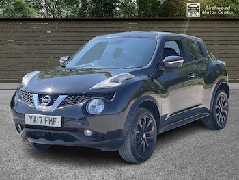 Used Nissan Juke 2017 for sale - 78299830: Photo