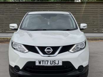 Used Nissan Qashqai 2017 for sale - 74649890: Photo