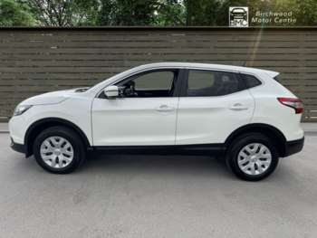 Used Nissan Qashqai 2017 for sale - 74649890: Photo