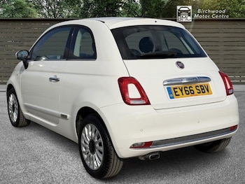 Used Fiat 500 2016 for sale - 77806873: Photo