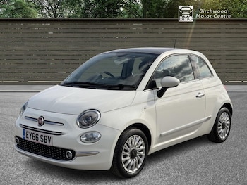 Used Fiat 500 2016 for sale - 77806873: Photo