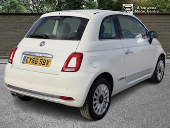 Used Fiat 500 2016 for sale - 77806873: Photo